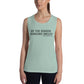 Ladies’ Muscle Tank