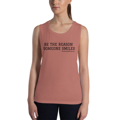 Ladies’ Muscle Tank