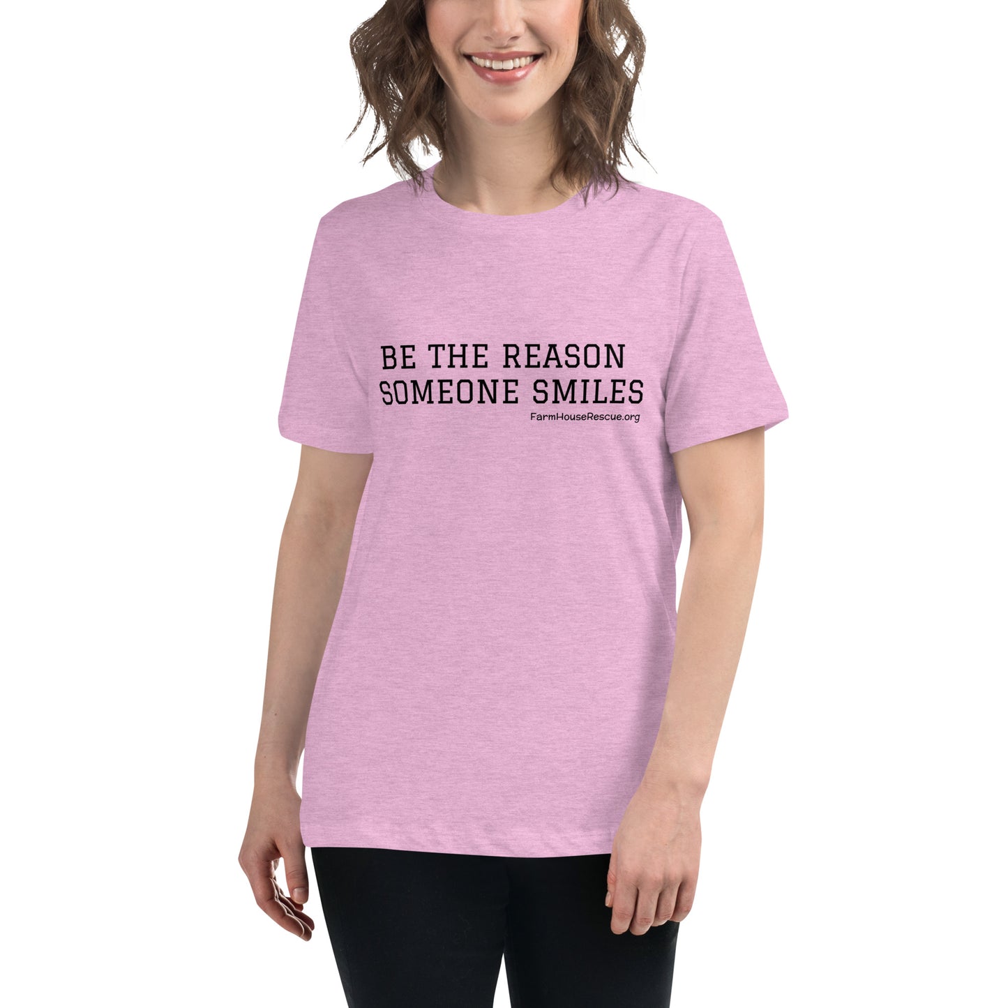 Women's Relaxed T-Shirt