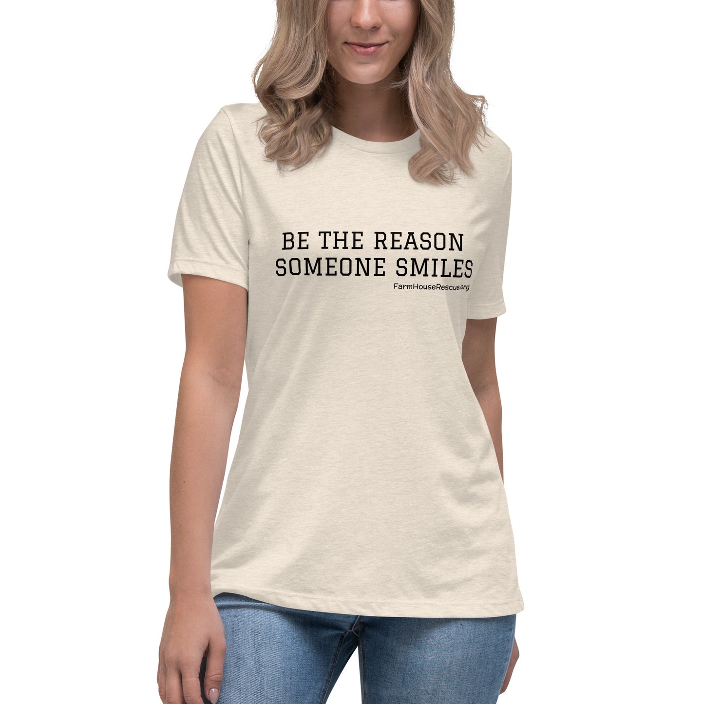 Women's Relaxed T-Shirt