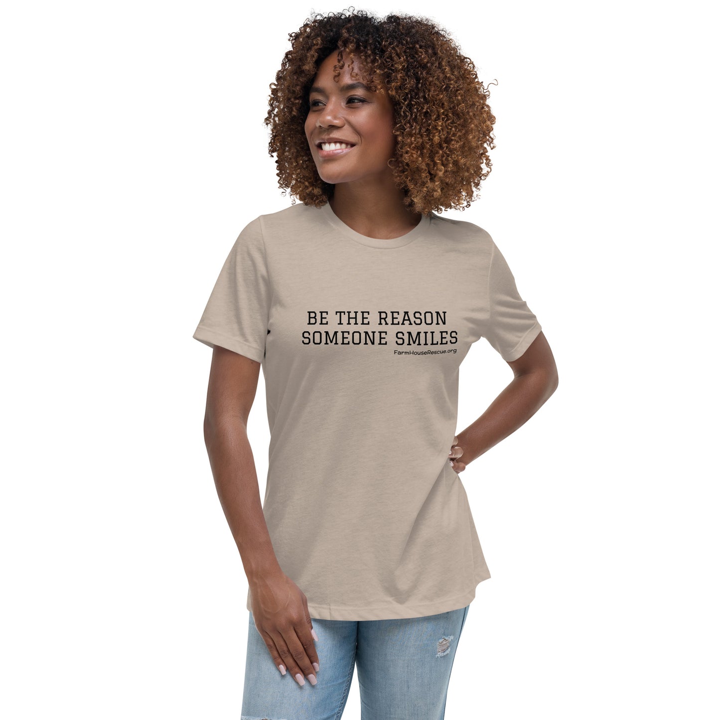 Women's Relaxed T-Shirt