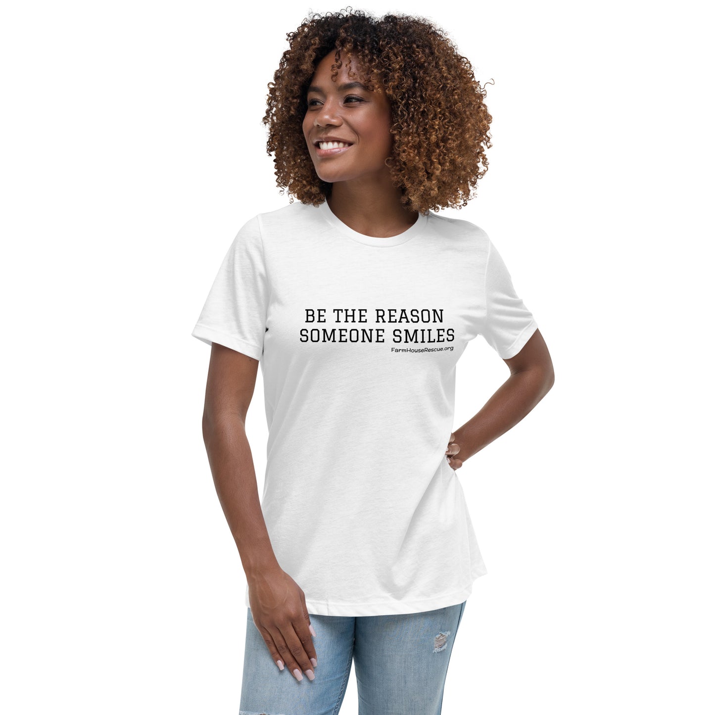 Women's Relaxed T-Shirt