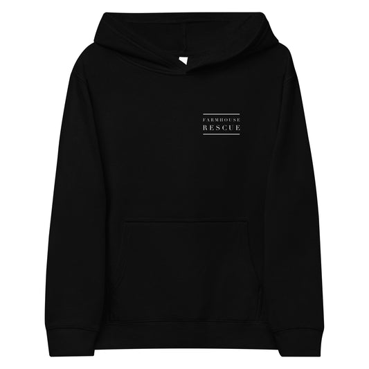 Kids fleece hoodie