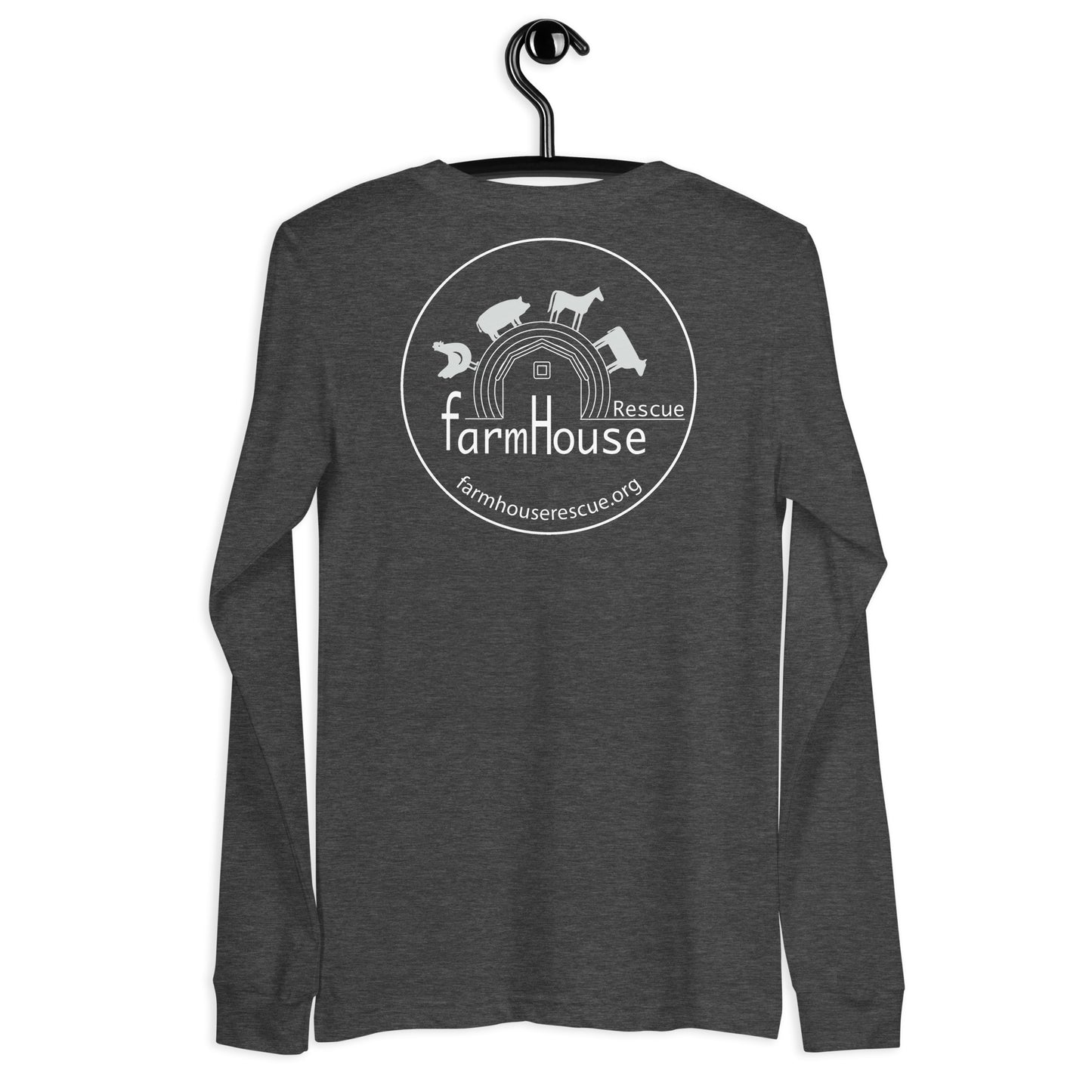 FHR Long Sleeve Tee