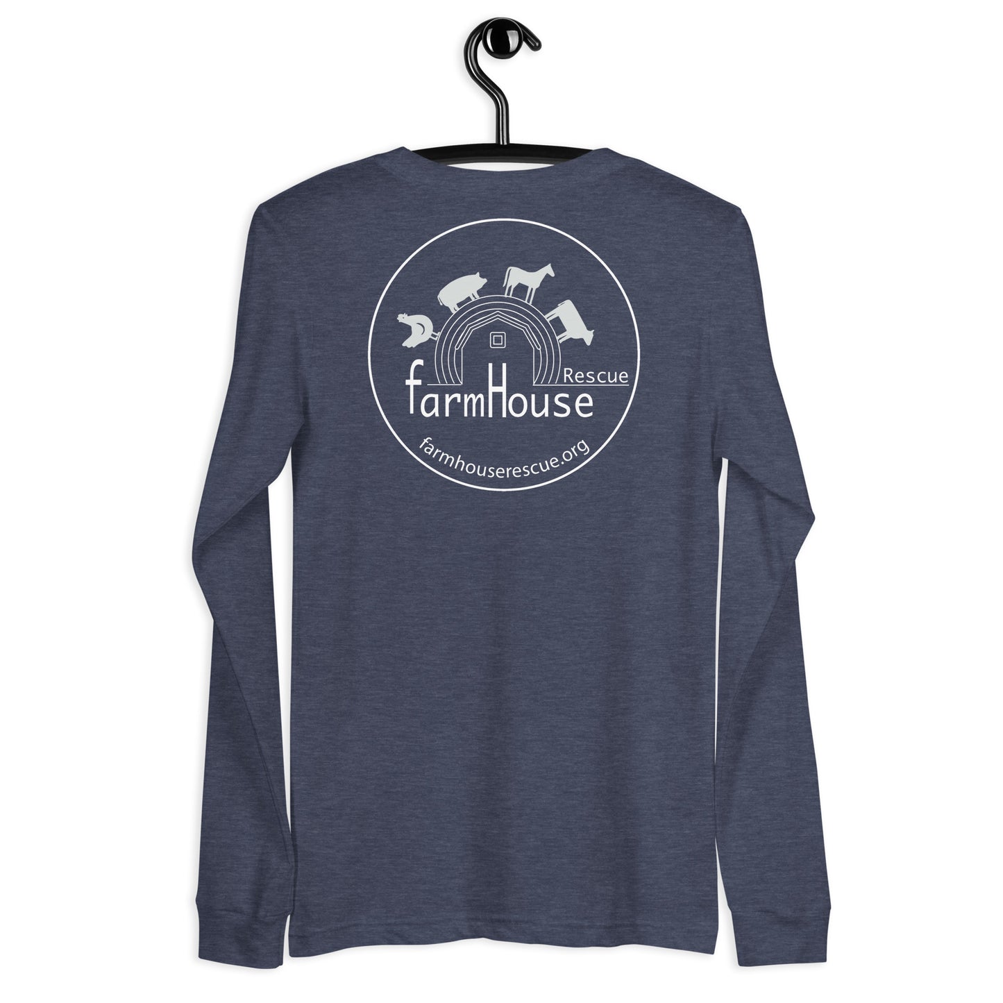 FHR Long Sleeve Tee