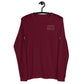 FHR Long Sleeve Tee