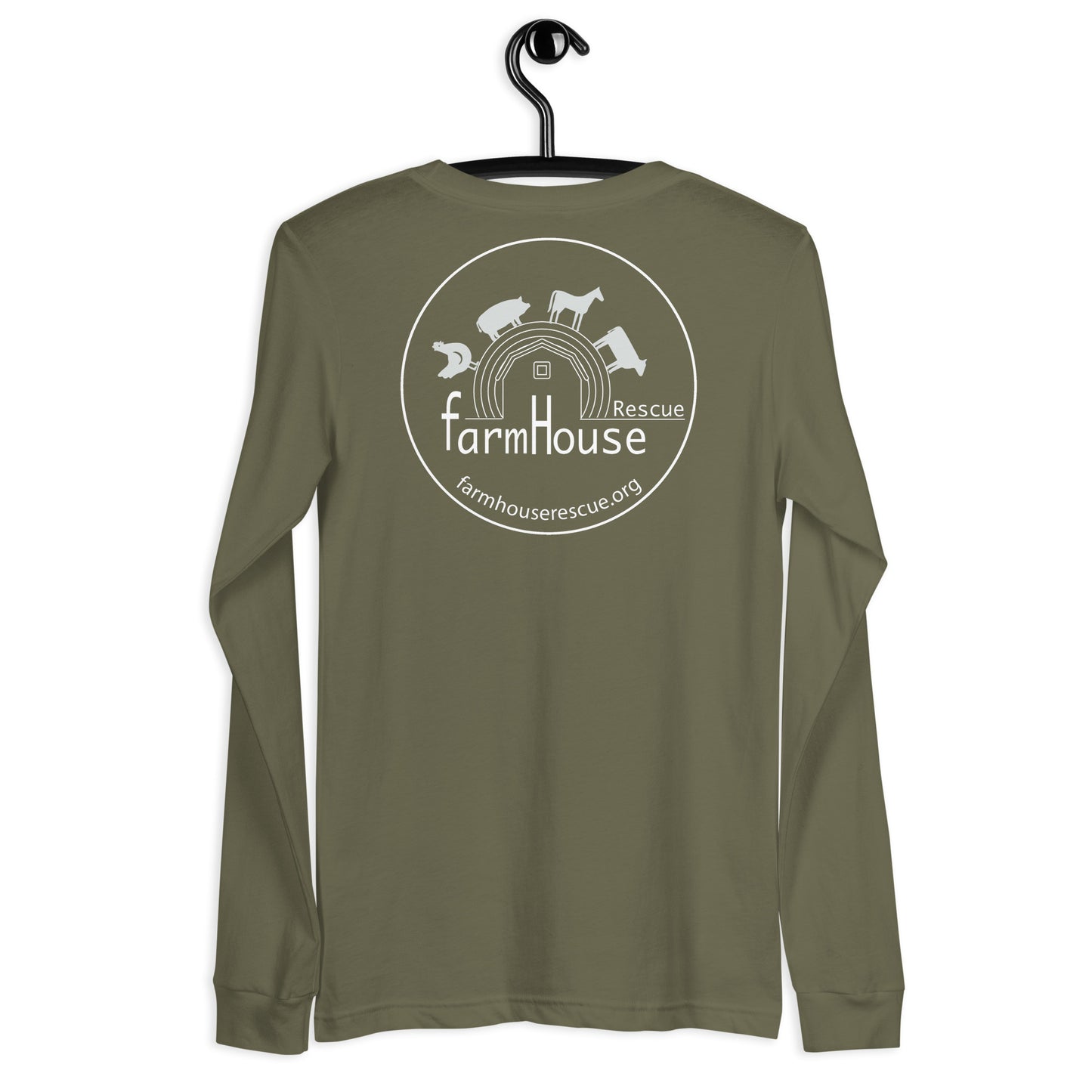 FHR Long Sleeve Tee