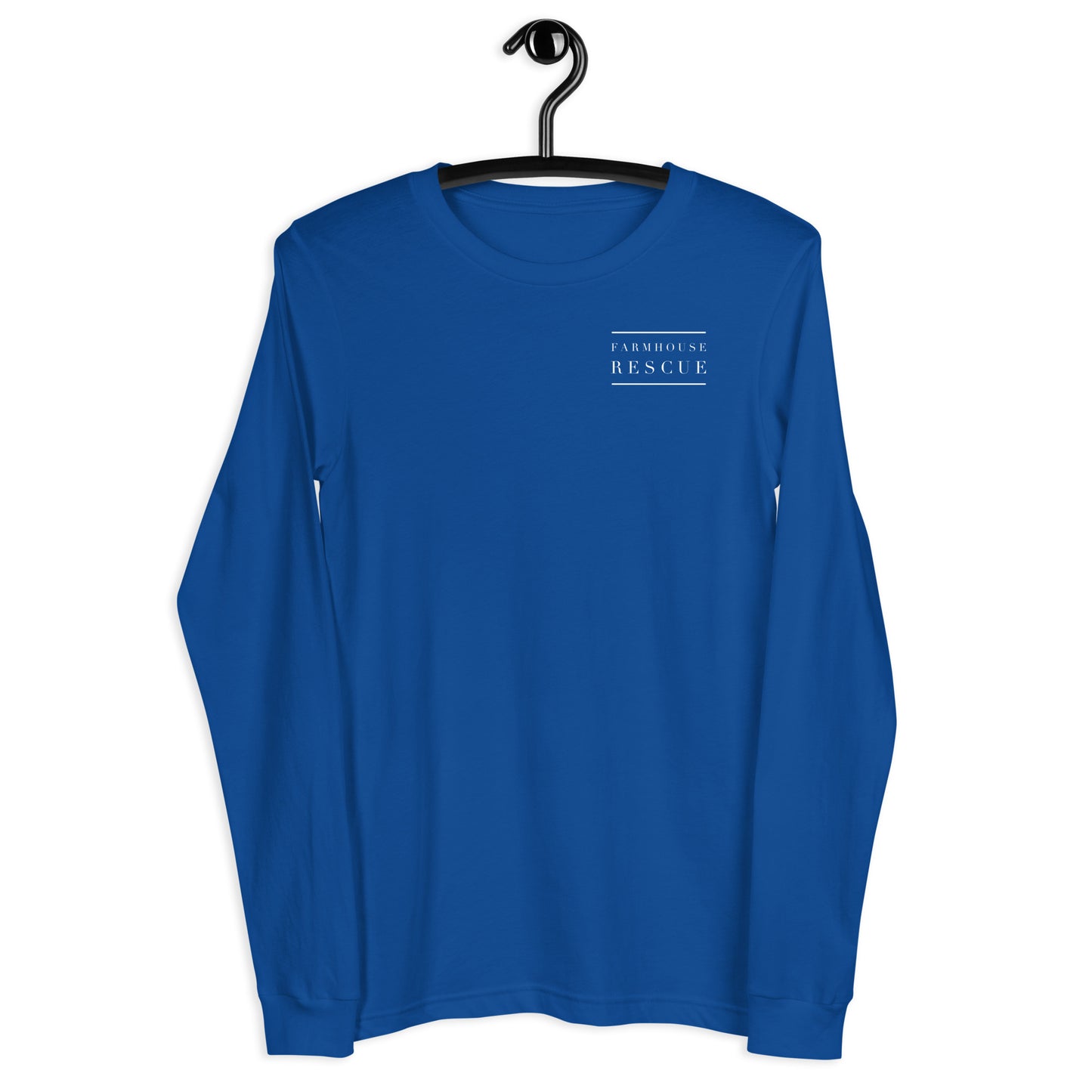 FHR Long Sleeve Tee