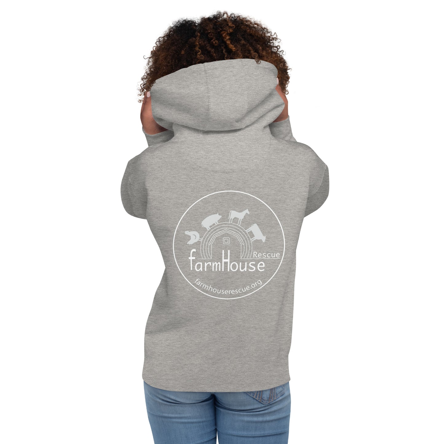 FHR Adult Hoodie