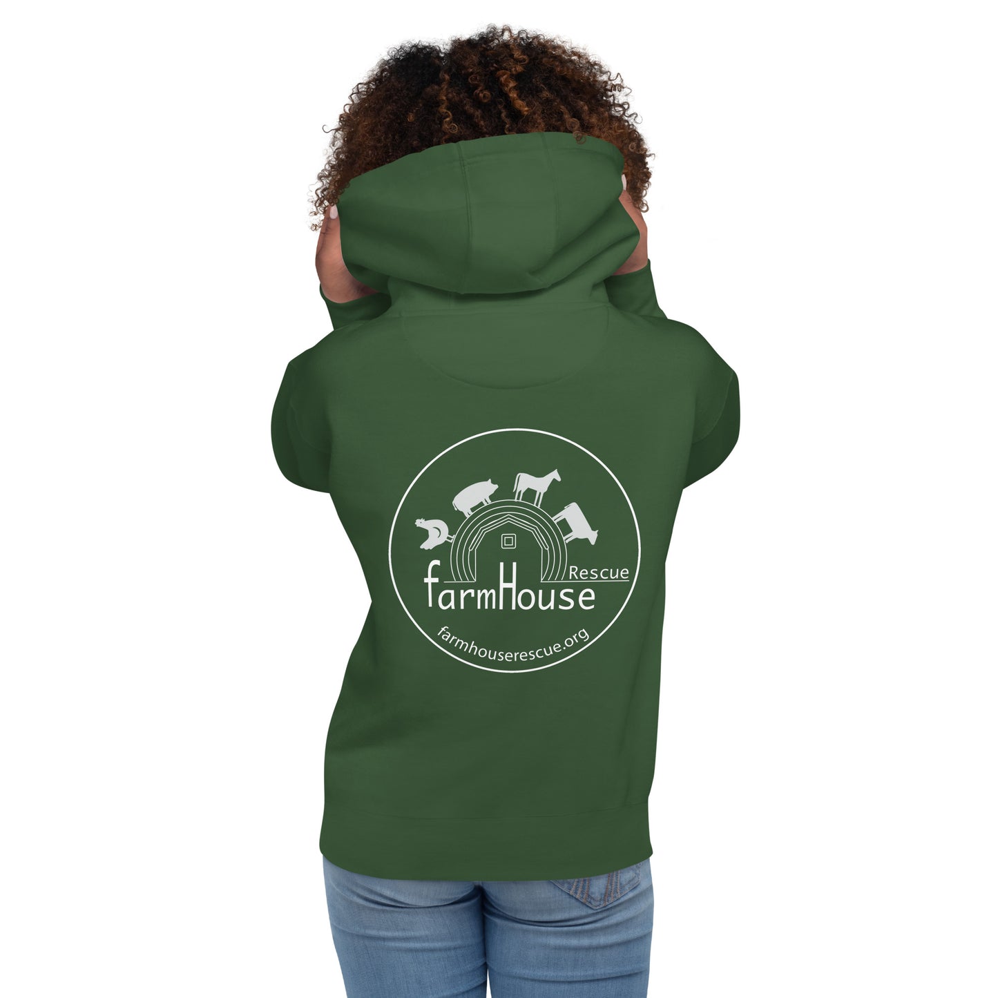 FHR Adult Hoodie