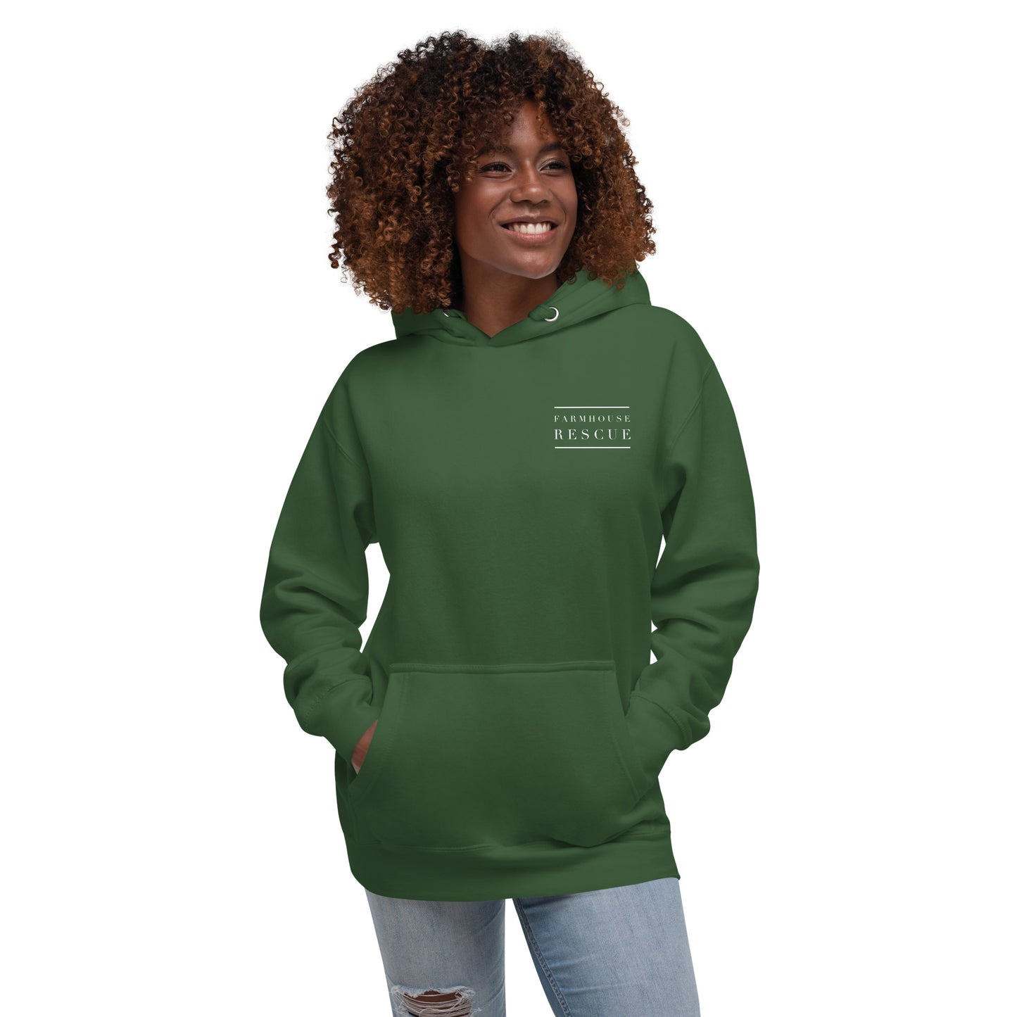 FHR Adult Hoodie